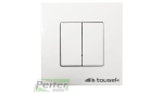 2-kanałowy przycisk naścienny Tousek WTN 868