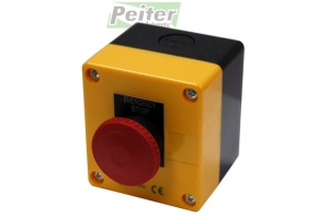 Zewnętrzny przycisk sterujący Bft SPCE