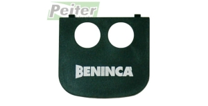 Obudowa FLIP.4 do pilota Beninca HAPPY.4VA - zielona