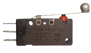 Mikrowyłącznik do siłowników Came KRONO i ATS z gumową końcówką