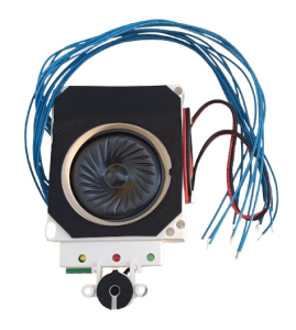 Moduł audio, panel interkomowy do windy CAME BPT AZ/350 60192400