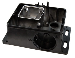 Korpus, obudowa przekładni do napędu Faac 740 ( stary typ  )