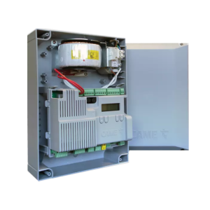 Centrala Sterująca do Bram 2-Skrzydłowych CAME ZLX24 24V LCD