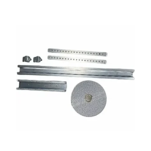 Przedłużenie Szyny Nice SR08B 800mm z Paskiem