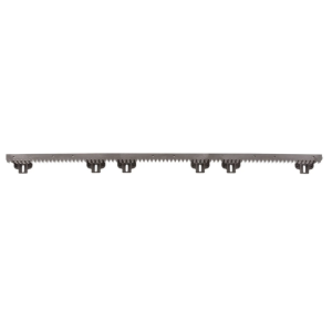 Listwa Zębata do Bram Przesuwnych M4 Stagnoli S6-1200 Szara