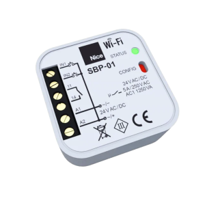 Sterownik Automatyki Domowej Nice Wi-Fi SBP-01