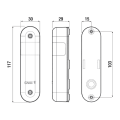 fotokomorki-podczerwieni-do-automatyki-bramowej-came-806tf-0120-dxr20ctp-wymiary.png