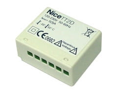 Centrala sterująca Nice TT2D