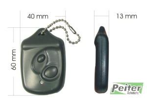 Pilot dwukanałowy 2K433 