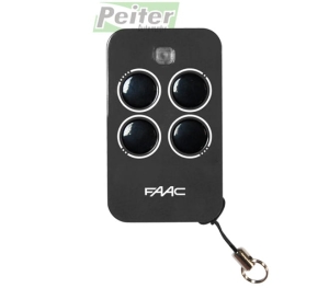 Pilot Faac XT4 433 RC - nowa wersja