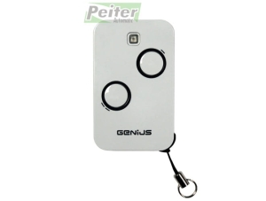 Pilot 2-kanałowy Genius KILO TX2 JLC