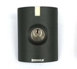 Przełącznik kluczykowy Beninca CH + obudowa KI