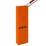 Szlaban hydrauliczny Faac 615 BPR