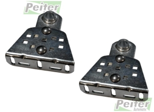 Uchwyt STA200 (PLA15) do Nice Wingo 2024 / WG4024