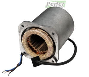 Stojan silnika wraz z obudową do napędu Faac 741