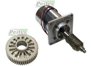 Silnik kompletny do Nice ROBUS350 / ROBUS400, Mhouse SL1S