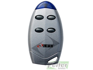 Pilot Life VIP4 - srebrny