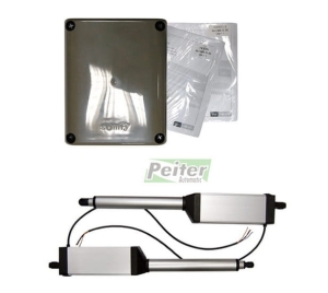 Zestaw Somfy Ixengo L 230V RTS - standard pack