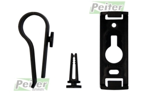 Uchwyt samochodowy Beninca TO.CLIP