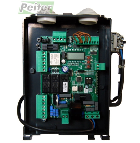 Centrala sterująca Beninca CP.BULL8 / CP.BULL8 OM z obudową