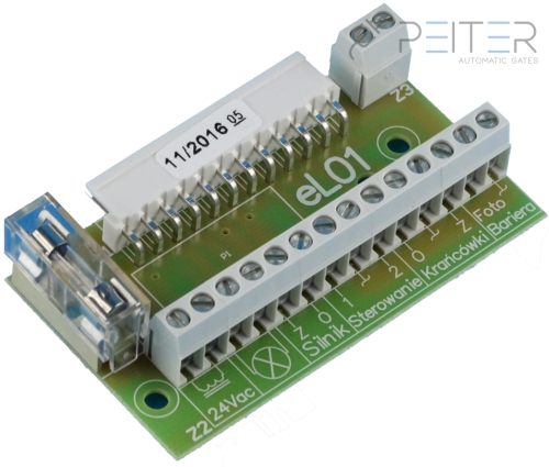 Moduł łączeniowy eL01a