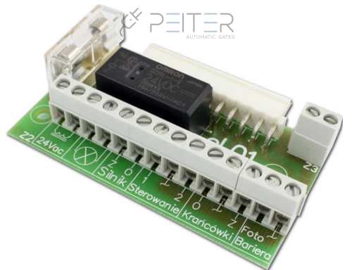 Moduł łączeniowy eL01