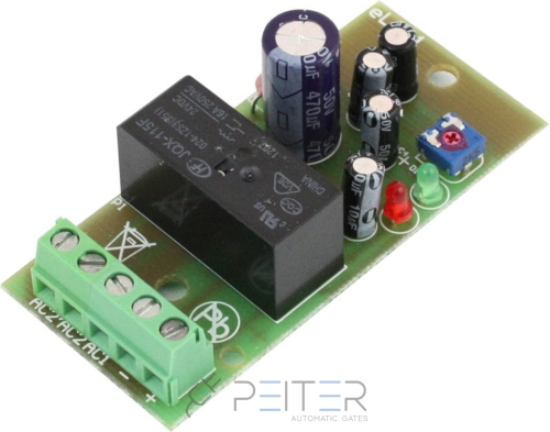 Zasilacz awaryjny eLCH1-24V