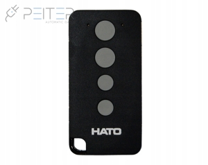 Pilot do Hato SILENT z komunikacją 1-kierunkową