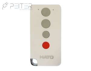 Pilot do Hato SILENT z komunikacją 2-kierunkową