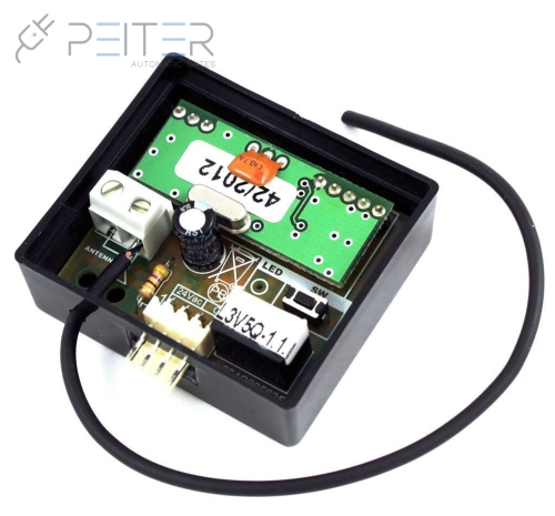 Radioodbiornik 1-kanałowy eL3V5YO