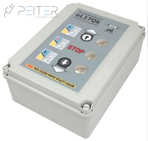 Centrala sterująca eL17Qk