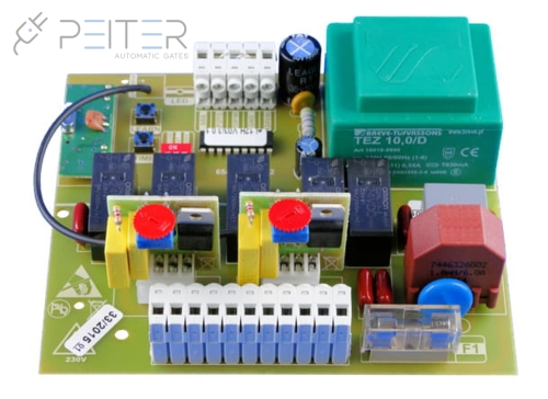 Centrala sterująca eL12H