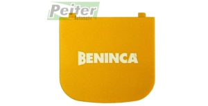 Obudowa FLIP.2 do pilota Beninca HAPPY.2VA - żółta