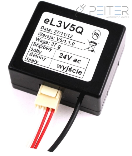 Radioodbiornik 1-kanałowy eL3V5Q