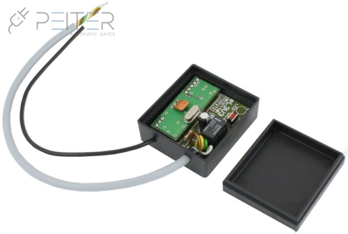 Radioodbiornik 1-kanałowy eL3V5CT