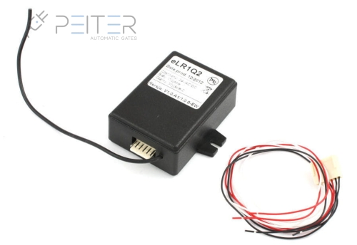 Radioodbiornik 2-kanałowy eLR1Q2M