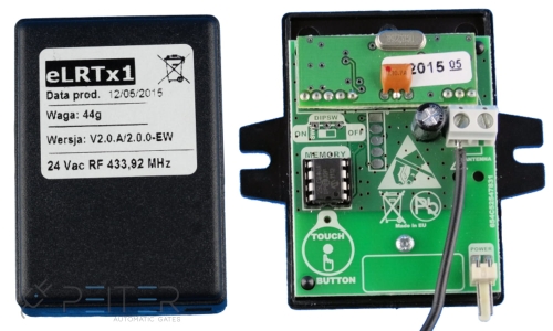 Retransmiter eLRTx1Q
