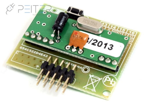 Karta radiowa eLRN2H do central NICE