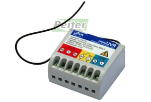 Radioodbiornik Dtm miniUVR