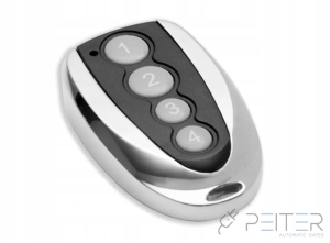 Pilot PODKOWA z kodowaniem Faac LC