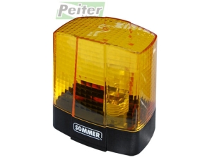 Lampa ostrzegawcza 24V Sommer 5069V001