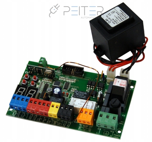 Centrala sterująca Proteco Q80S