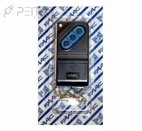 Pilot 3-kanałowy Faac TM3 433 DS