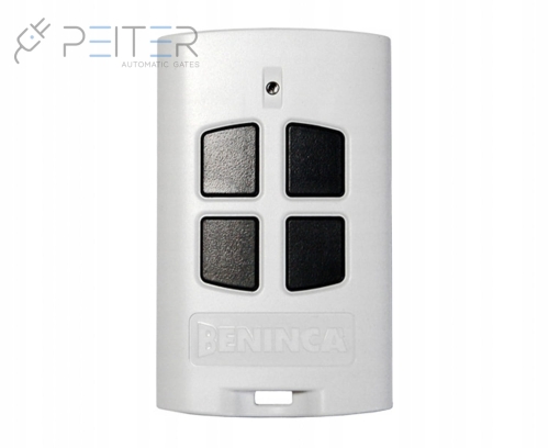 Pilot 4-kanałowy Beninca TO.GO4AK