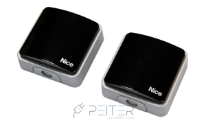 Fotokomórki Nice EPLO z regulacją 30°