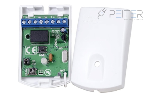 1-kanałowy radioodbiornik Elmes U1HR