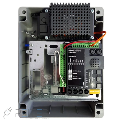 Kompletna centrala King Gates STARG8 AC / STARG8AC