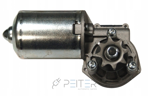 Zespól silnika do Nice SHEL, Moovo TS432B