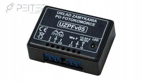 Came UZPF - adaptor zamykania po fotokomórkach