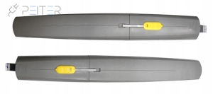 Zestaw Came AXI 25 SAFE do bramy skrzydłowej